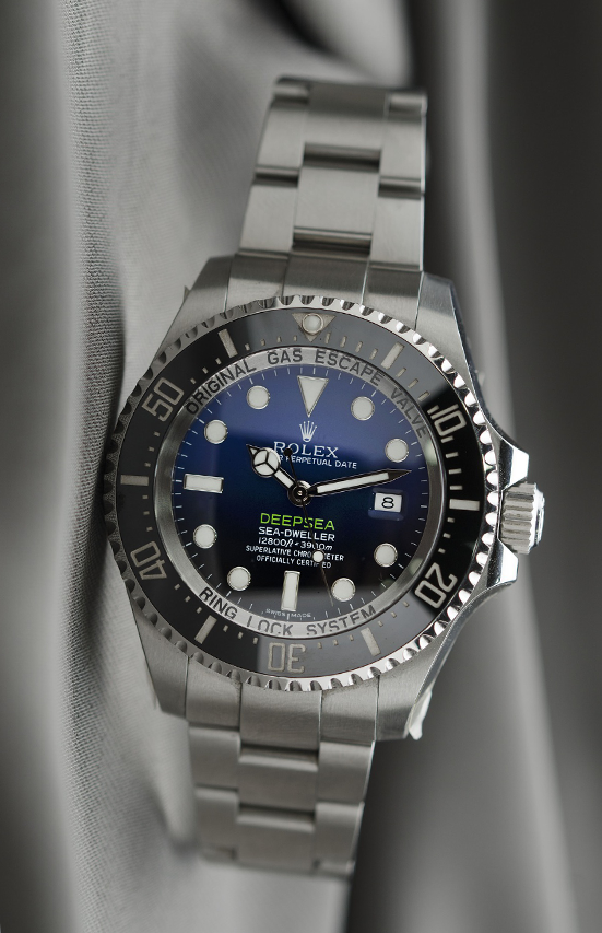 Rolex Essentials