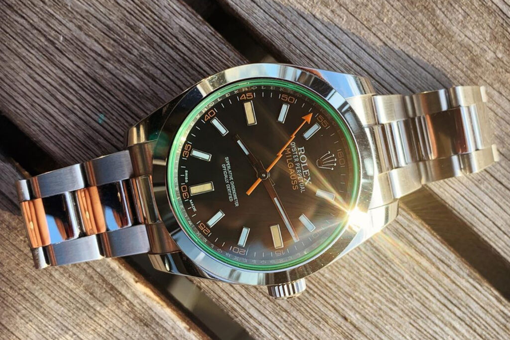 Rolex Essentials