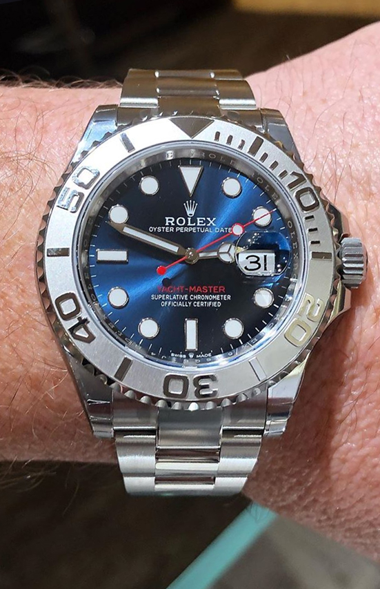 Rolex Essentials