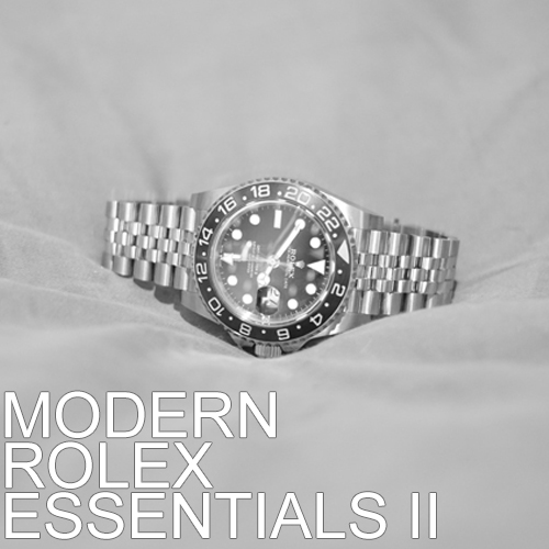 Modern Rolex II Cover