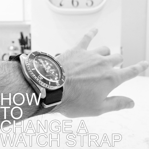 Strap Change Feature USE