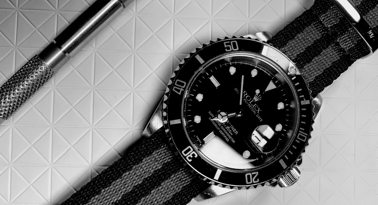 Rolex, Submariner, Dive Watch