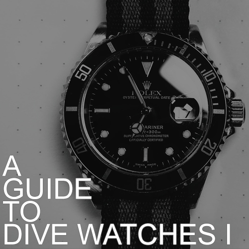 Dive Watch I