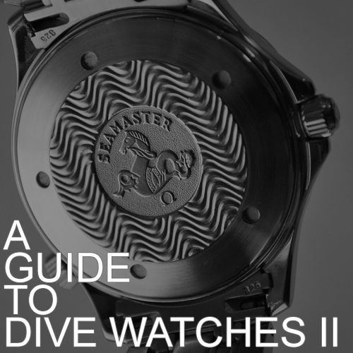 Dive Watch, Seamaster