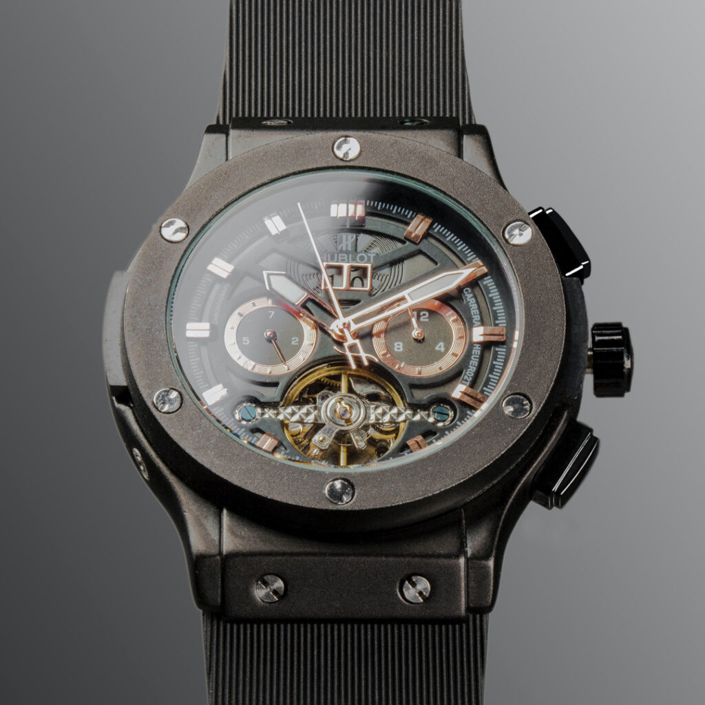 Hublot, Big Bang, Watch, Wrist Watch