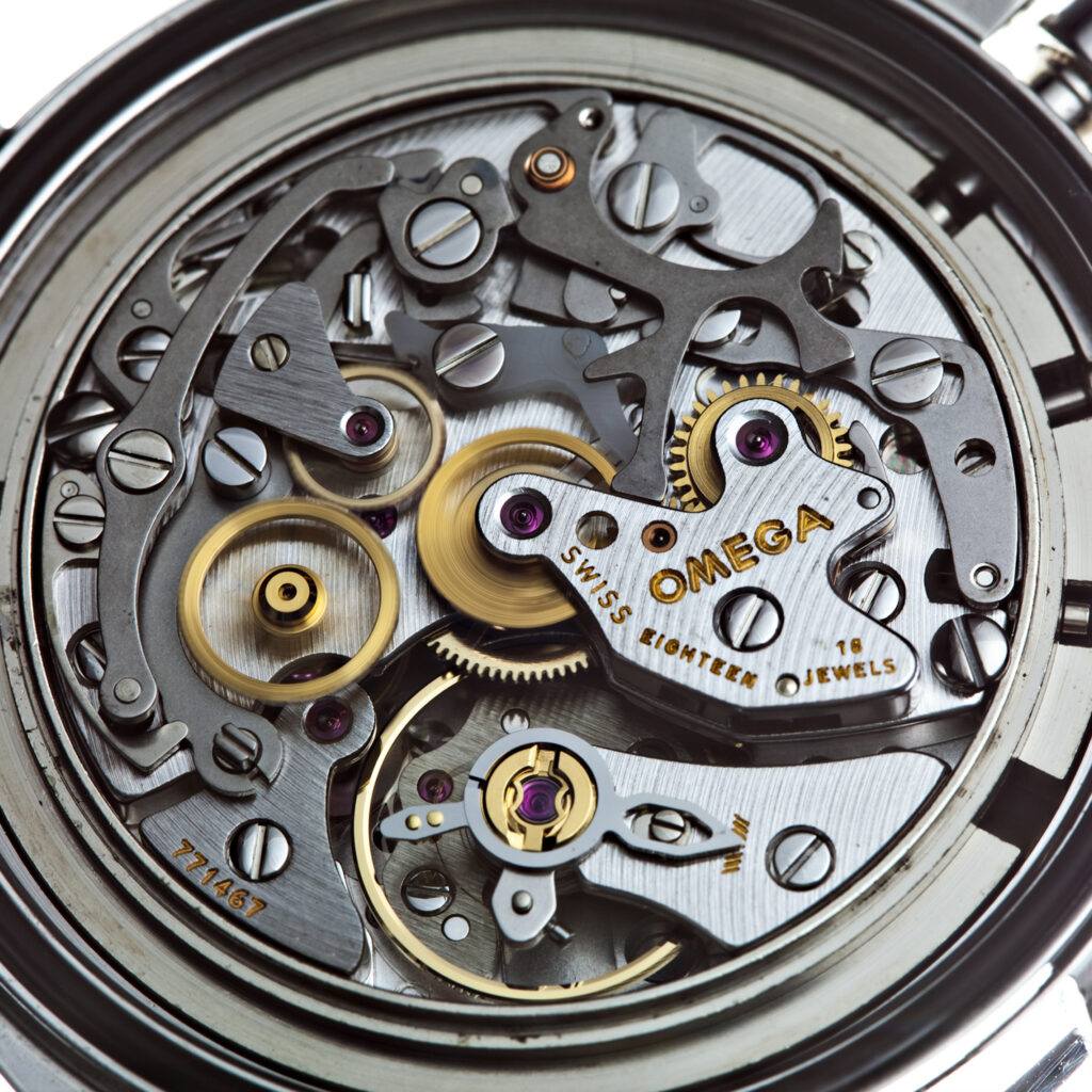 first omega in space