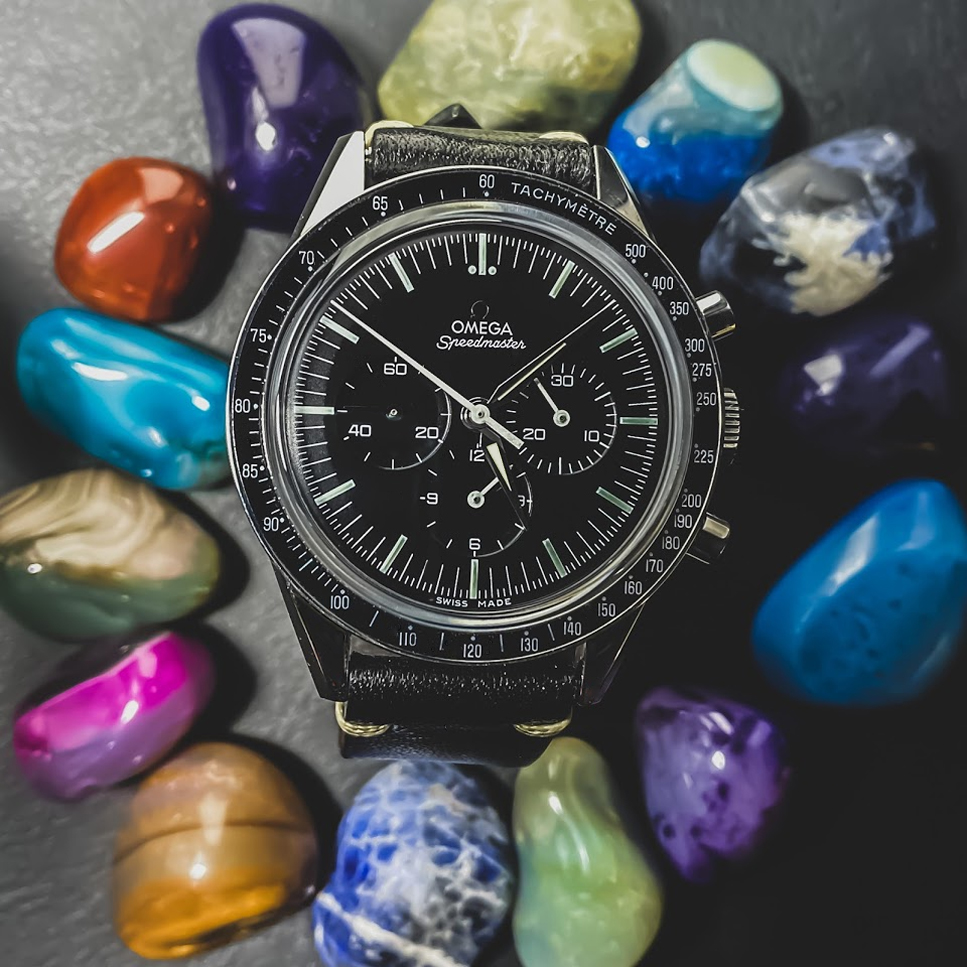 Omega, Speedmaster, First Omega in Space, FOIS