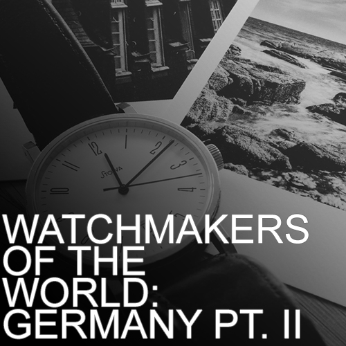 German Watches
