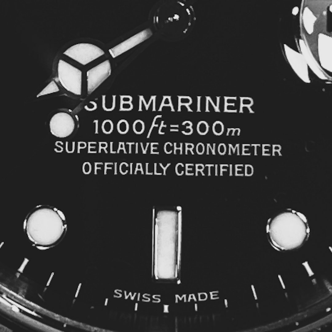 Submariner, 16610