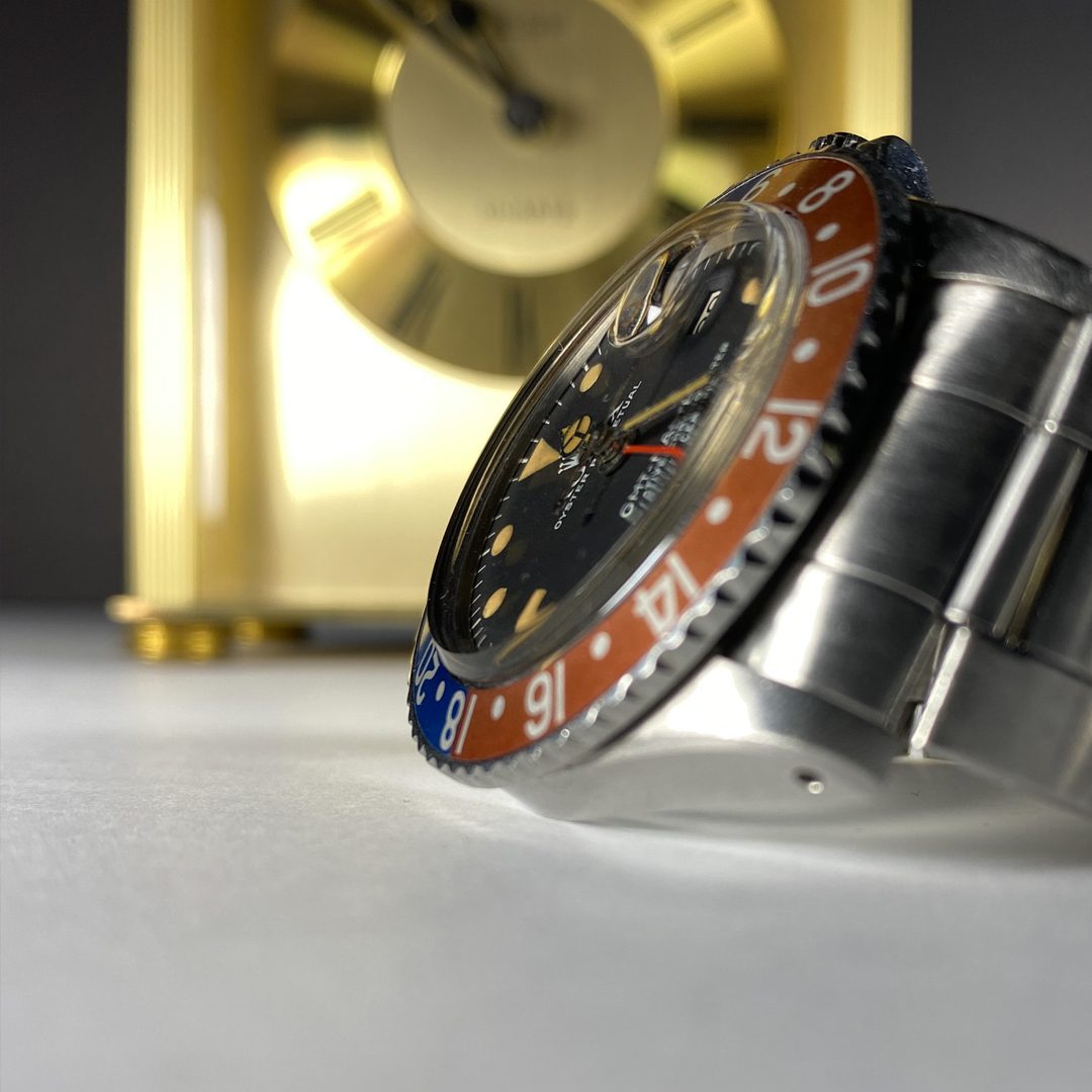 GMT-Master, Rolex, 1675