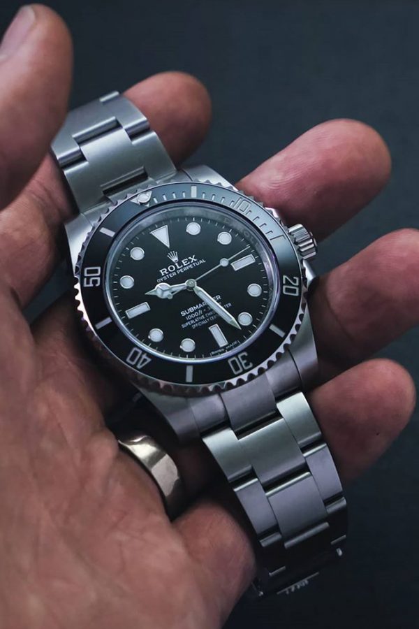 Rolex, Submariner