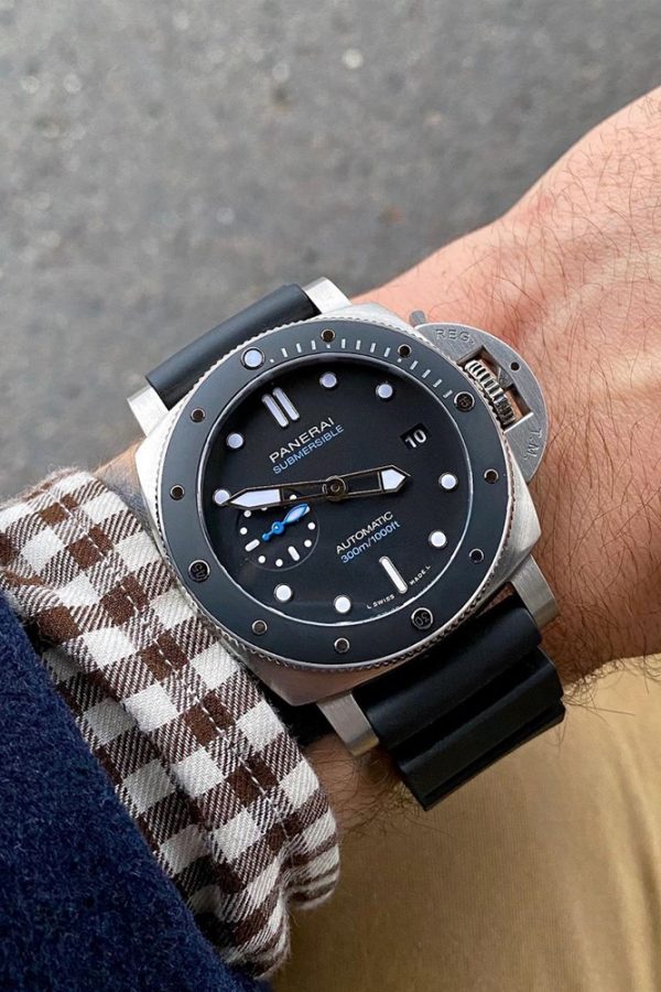 Panerai, Submersible