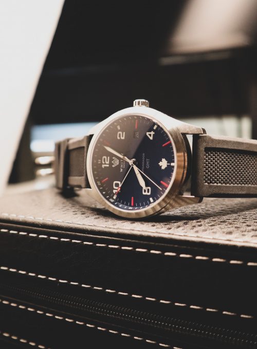Whitby Watch Co. Ambassador, Seafarer, GMT, Watch, Wrist Watch