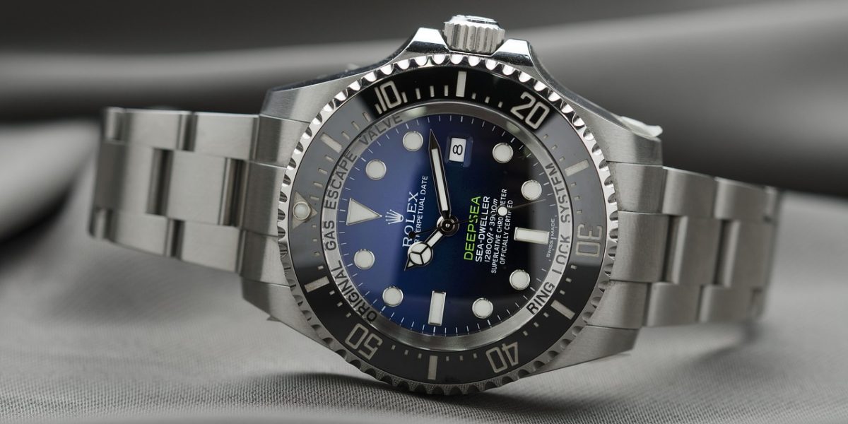 rolex, watch, Sea-Dweller